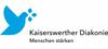 Kaiserswerther Diakonie - Soziale Dienste