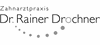 Dr. Rainer Drochner
