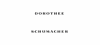 Dorothee Schumacher