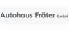 Autohaus Fräter GmbH