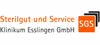 Sterilgut und Service am Klinikum Esslingen GmbH